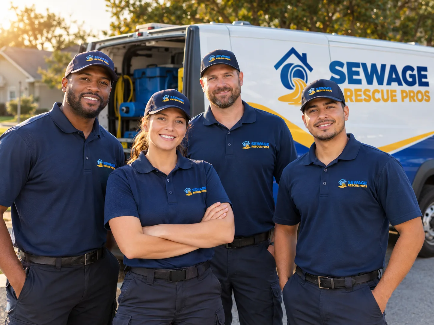 Sewage Backup Cleanup company in Daingerfield, TX